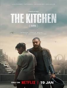 The Kitchen 2024 Movie