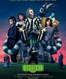 Beetlejuice Beetlejuice 2024