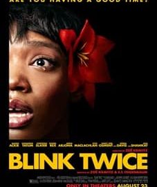 Blink Twice 2024