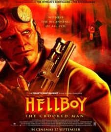Hellboy The Crooked Man 2024