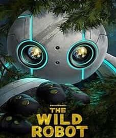 The Wild Robot 2024