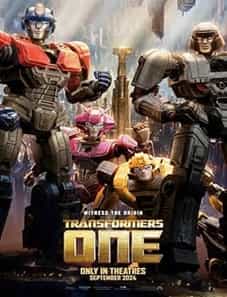 Transformers One (2024) Transformers One 2024