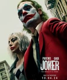 Joker Folie à Deux 2024