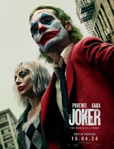 Joker Folie à Deux 2024