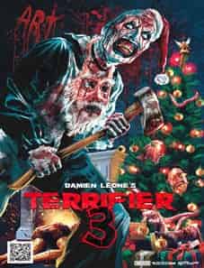 Terrifier 3 2024