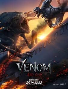 Venom The Last Dance 2024
