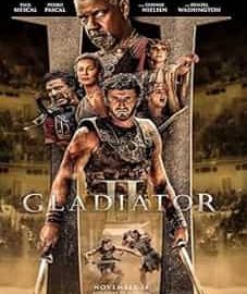 Gladiator II 2024
