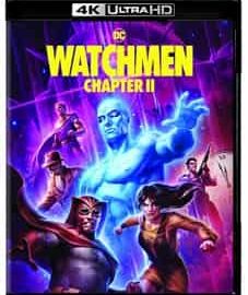 Watchmen Chapter II 2024