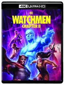 Watchmen Chapter II 2024