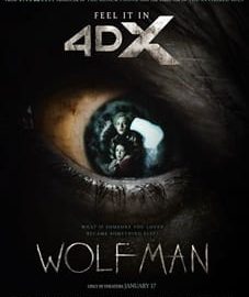 Wolf Man 2025