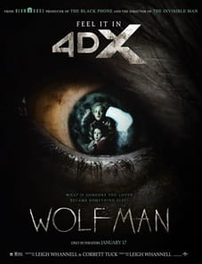 Wolf Man (2025) Wolf Man 2025